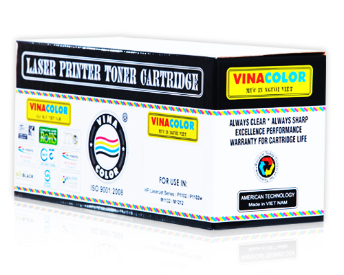 Mực in Vinacolor  EP-26 Black Toner Cartridge (Canon EP-26)